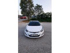 Sahibinden Hyundai Elantra 1.6 D-CVVT Elite 2014 Model  149.500 km Beyaz