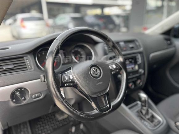 2016 VW JETTA 1.4 TSI BMT 125 HP OTOMATİK 158.000 KM