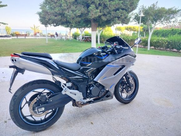 Sahibinden Arora AR 125-3