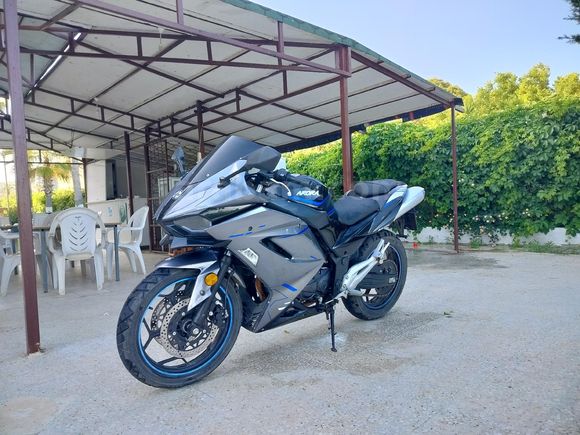 Sahibinden Arora AR 125-3