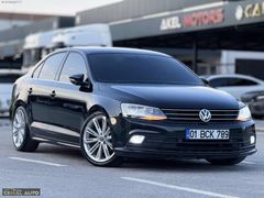 CEMAL AUTO''2016 JETTA 1.4 TSİ HİGHLİNE TRAMERSİZ BOYASIZ DGS