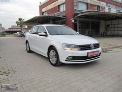 IŞIK OTOMOTİV'DEN HATASIZ BOYASIZ 1.4 TSİ VOLSKWAGEN JETTA
