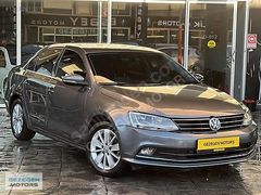 KUSURSUZ 2017 JETTA 152.000 KM *700.000 PEŞİN KALANI VADE İMKANI
