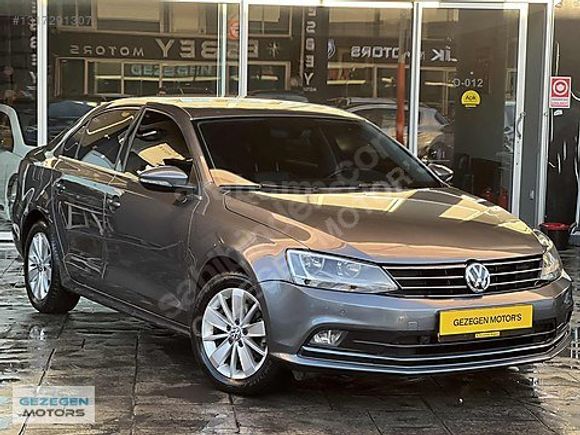 KUSURSUZ 2017 JETTA 152.000 KM *700.000 PEŞİN KALANI VADE İMKANI