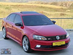 2016 JETTA, 142.000 KM, SUNROOF, OTOMATİK, HİGHLİNE, KIRMIZI