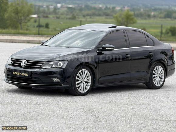 2016 MODEL 118.000KM HATASIZ-BOYASIZ-BAKIMLI