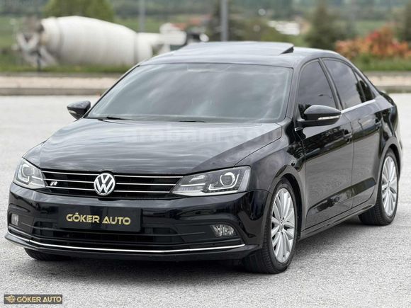 2016 MODEL 118.000KM HATASIZ-BOYASIZ-BAKIMLI