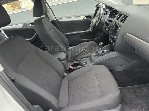 DAMAT dan 2017 JETTA 1.4 TSİ MANUEL SADECE 42 BİNDE
