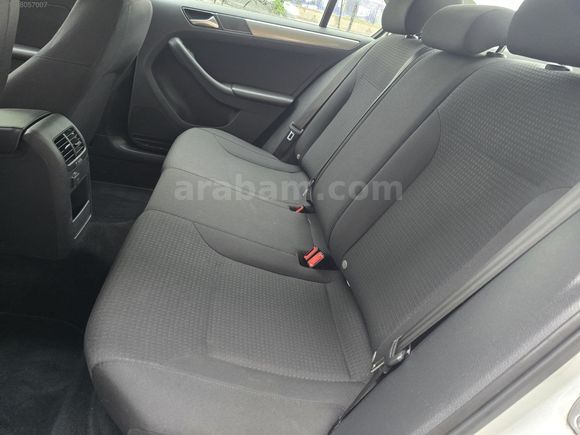 DAMAT dan 2017 JETTA 1.4 TSİ MANUEL SADECE 42 BİNDE