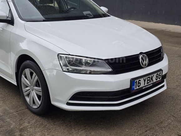 DAMAT dan 2017 JETTA 1.4 TSİ MANUEL SADECE 42 BİNDE