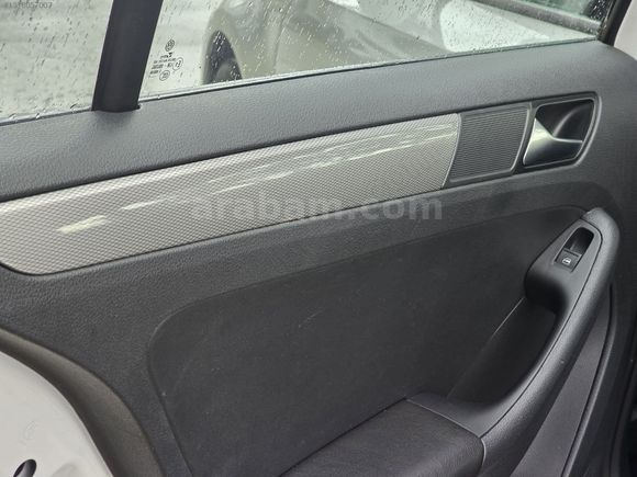 DAMAT dan 2017 JETTA 1.4 TSİ MANUEL SADECE 42 BİNDE