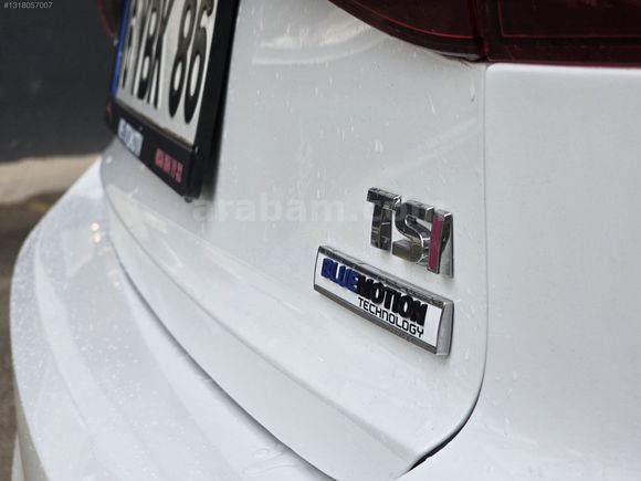 DAMAT dan 2017 JETTA 1.4 TSİ MANUEL SADECE 42 BİNDE