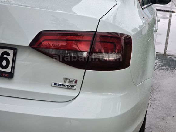 DAMAT dan 2017 JETTA 1.4 TSİ MANUEL SADECE 42 BİNDE