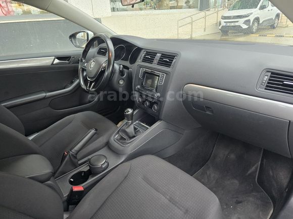 DAMAT dan 2017 JETTA 1.4 TSİ MANUEL SADECE 42 BİNDE