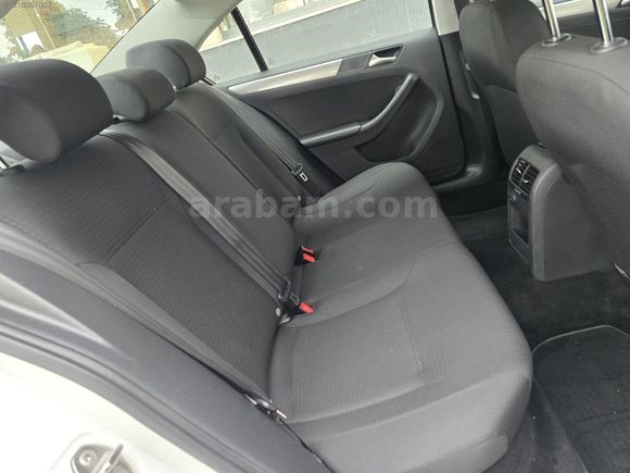 DAMAT dan 2017 JETTA 1.4 TSİ MANUEL SADECE 42 BİNDE