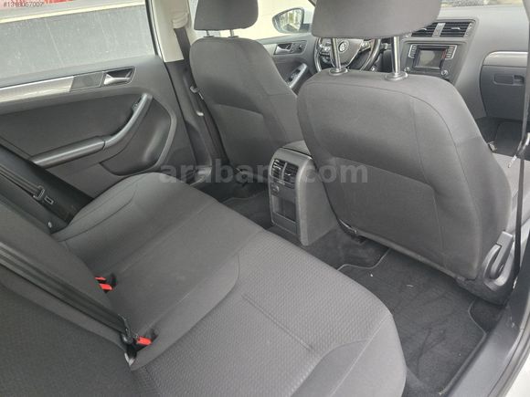 DAMAT dan 2017 JETTA 1.4 TSİ MANUEL SADECE 42 BİNDE