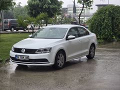 DAMAT dan 2017 JETTA 1.4 TSİ MANUEL SADECE 42 BİNDE