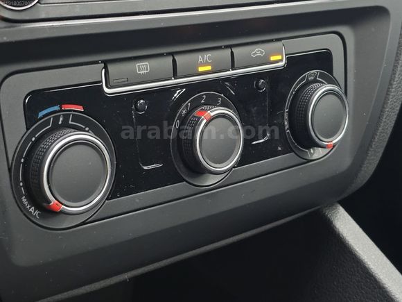 DAMAT dan 2017 JETTA 1.4 TSİ MANUEL SADECE 42 BİNDE