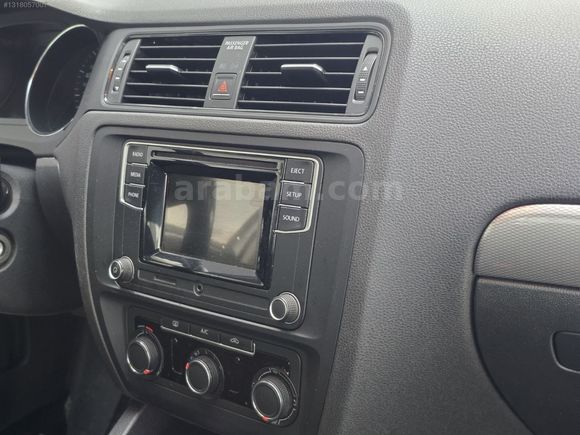 DAMAT dan 2017 JETTA 1.4 TSİ MANUEL SADECE 42 BİNDE
