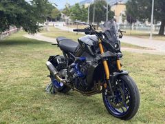 2021-22 ÇIKIŞLI YAMAHA MT-09 SP HATASIZ EKSTRALI