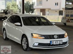 2016 JETTA 1.4 BMT TSI DSG