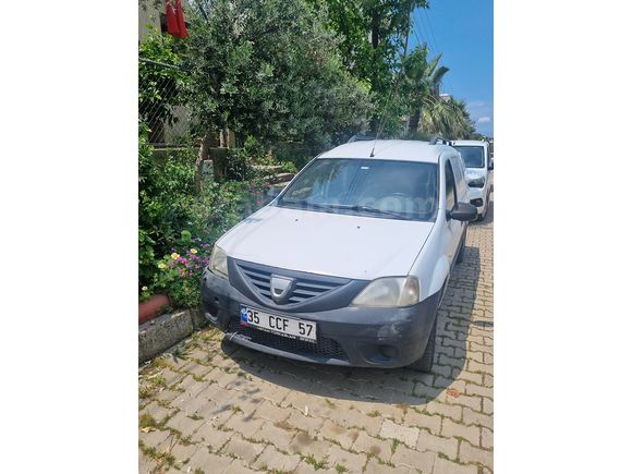 Sahibinden Dacia Logan 1.5 DCi Ambiance 2011 Model 