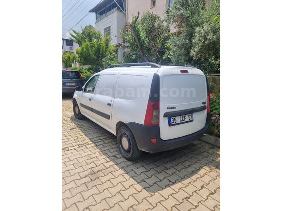 Sahibinden Dacia Logan 1.5 DCi Ambiance 2011 Model 