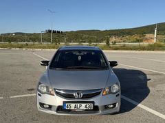 Sahibinden Honda Civic 1.6 Elegance 2011 Model  298000 km Gri