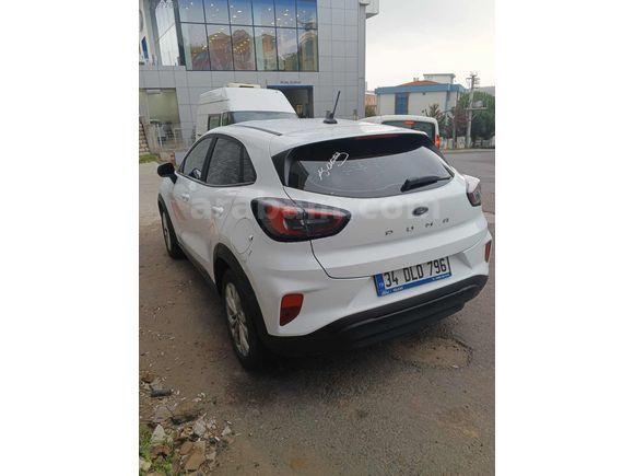 Ford Puma 1.0 Ecoboost Style Hatasız