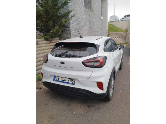 Ford Puma 1.0 Ecoboost Style Hatasız