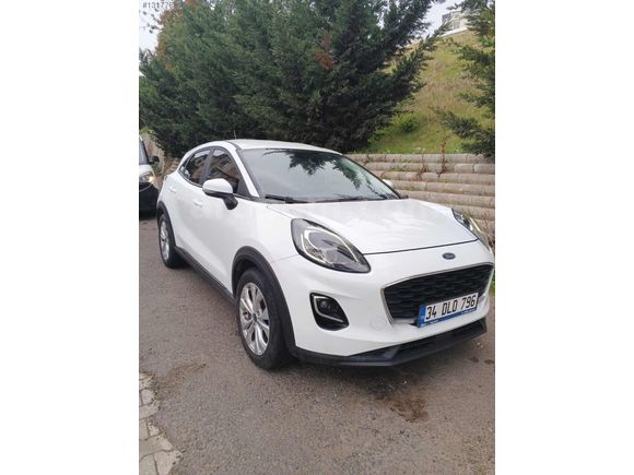 Ford Puma 1.0 Ecoboost Style Hatasız