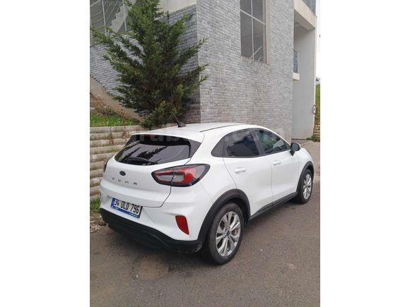 Ford Puma 1.0 Ecoboost Style Hatasız