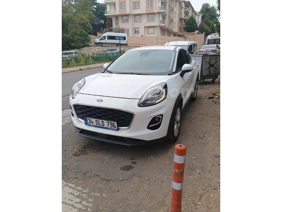 Ford Puma 1.0 Ecoboost Style Hatasız