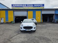 *****ERBENLERDEN ÇOK TEMİZ 2024 MODEL OTOMATİK VİTES PUMA*****