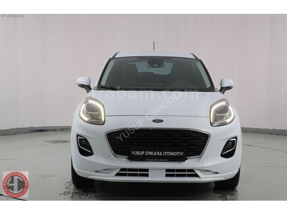 2022 FORD PUMA 1.0 ECOBOOST STYLE 52 BİNDE HATASIZ OTOMATİK