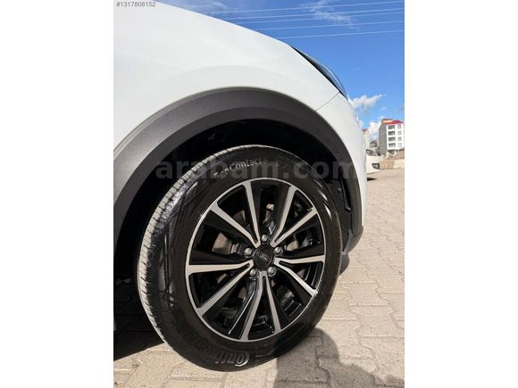 KANAT OTOMOTİV'DEN FORD PUMA STYLE