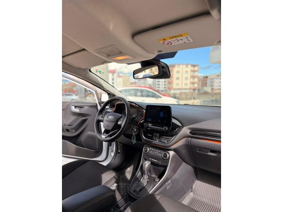 KANAT OTOMOTİV'DEN FORD PUMA STYLE