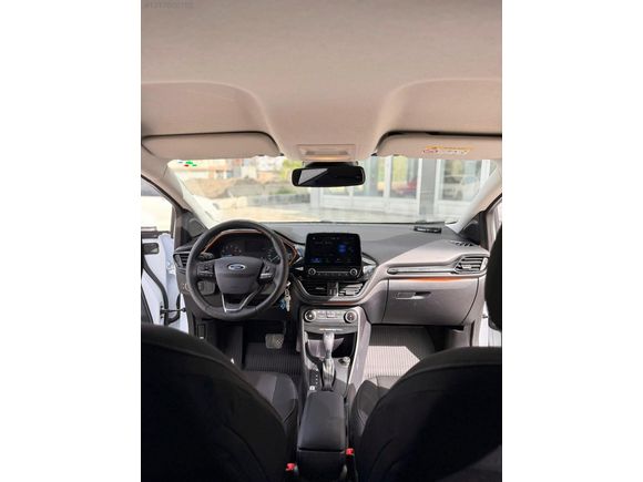 KANAT OTOMOTİV'DEN FORD PUMA STYLE