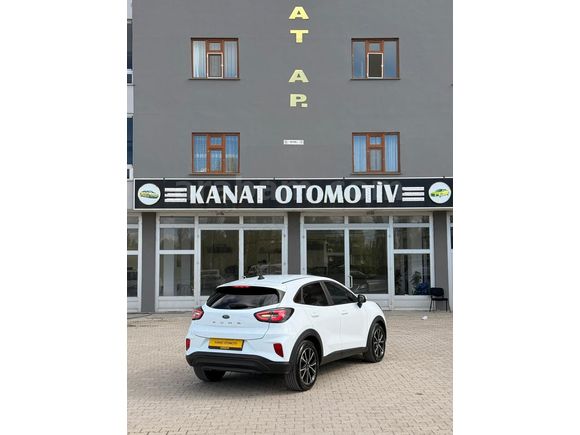 KANAT OTOMOTİV'DEN FORD PUMA STYLE