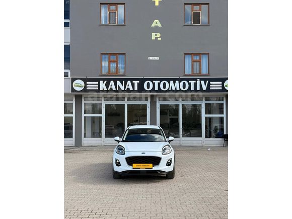 KANAT OTOMOTİV'DEN FORD PUMA STYLE