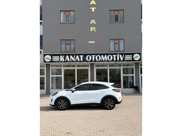 KANAT OTOMOTİV'DEN FORD PUMA STYLE