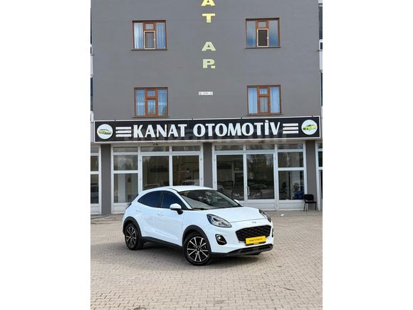 KANAT OTOMOTİV'DEN FORD PUMA STYLE