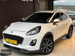 KAZASIZ 2023 FORD PUMA STYLE OTOMATİK TURBO 125 HP 34.000 KM DE