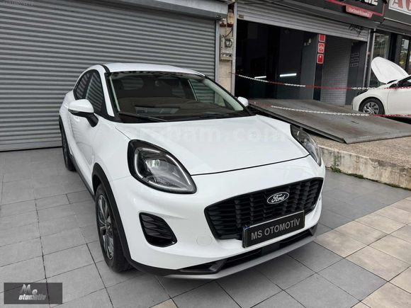 2025/ 6 BİN KM/PUMA 1.0 ECOBOOST HYBRİD-TİTANİUM-BOYASIZ-6 AYLIK
