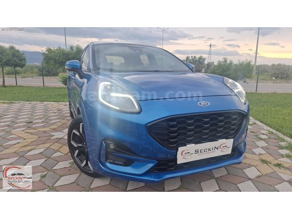 *2023/PUMA/ST-LİNE/C.TAVAN/Ş.TAKİP/A.ÇALIŞTIRMA/46000KM/ORJİNAL*