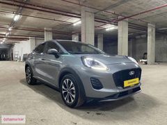 ÖZHAMURKAR 2025 ORJİNAL Puma 1.0L EcoBoost Mhev Titanium %20 KDV