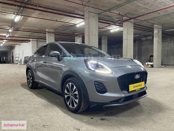 ÖZHAMURKAR 2025 ORJİNAL Puma 1.0L EcoBoost Mhev Titanium %20 KDV