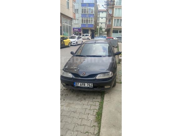 Sahibinden Renault Laguna 2.0 RTI 1997 Model