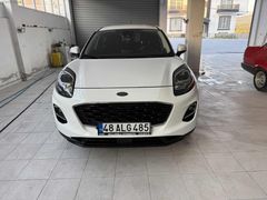 Ballıoğlu otomativ den Ford Puma otomatik