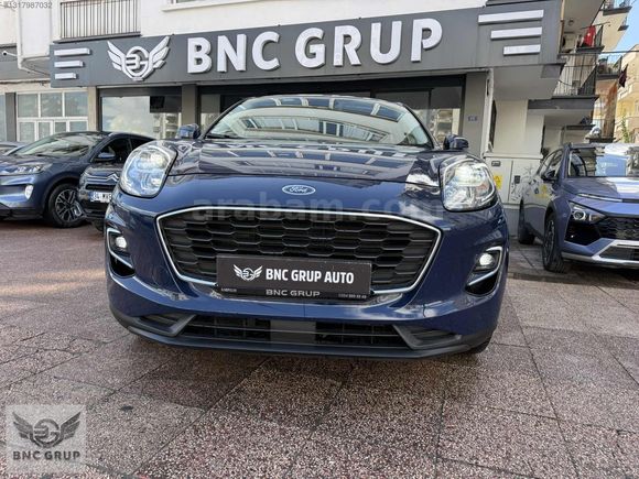 BNC GRUP AUTO FORD PUMA 1.0L ECOBOOST STYLE 2024 MODEL